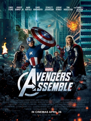 The Avengers