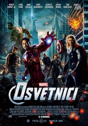 The Avengers