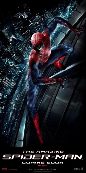 The Amazing Spider-Man