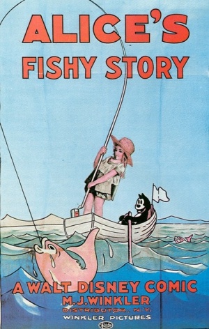 Alice's Fishy Story