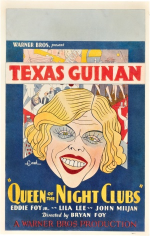 Queen of the Night Clubs