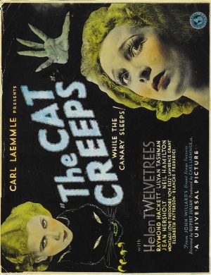 The Cat Creeps