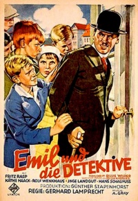 Emil und die Detektive