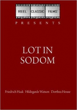 Lot in Sodom