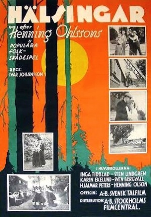 Hälsingar