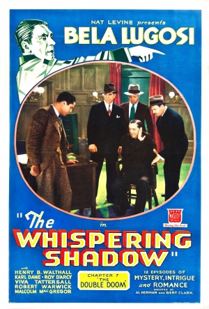The Whispering Shadow