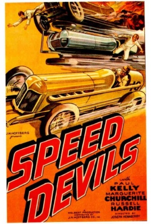 Speed Devils