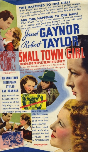 Small Town Girl