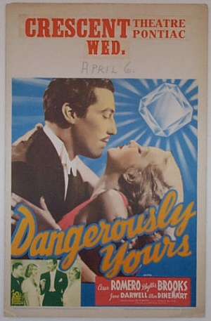 Dangerously Yours