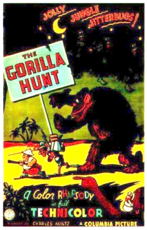 The Gorilla Hunt