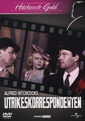 Foreign Correspondent