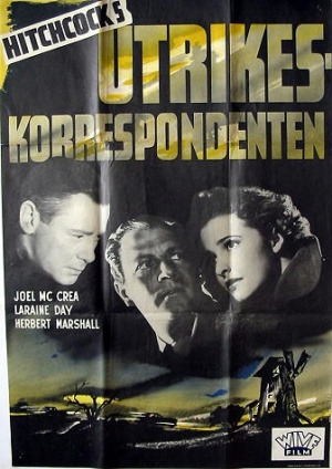 Foreign Correspondent