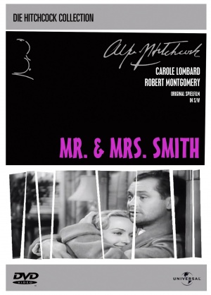 Mr. & Mrs. Smith