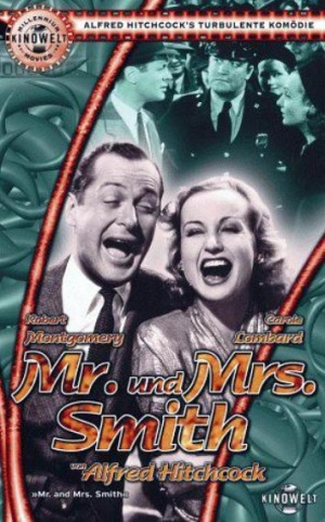 Mr. & Mrs. Smith