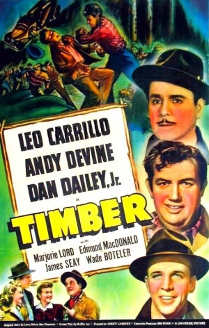 Timber!