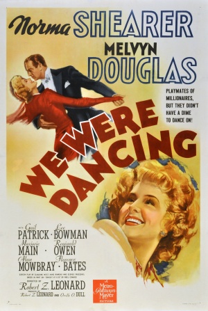 We Were Dancing