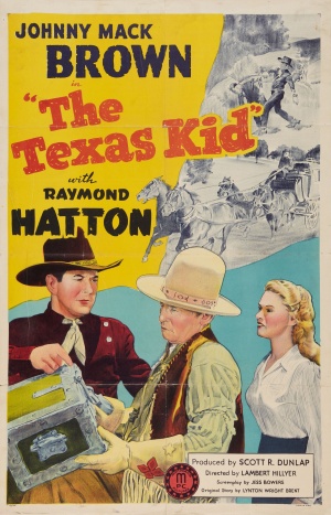 The Texas Kid
