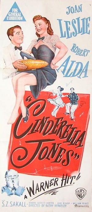 Cinderella Jones