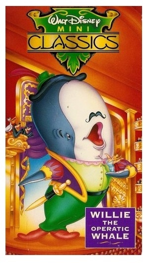 Willie the Operatic Whale