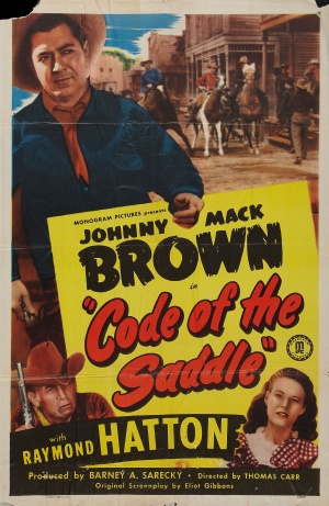 Code of the Saddle