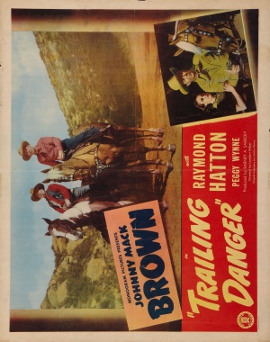 Trailing Danger