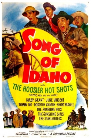 Song of Idaho