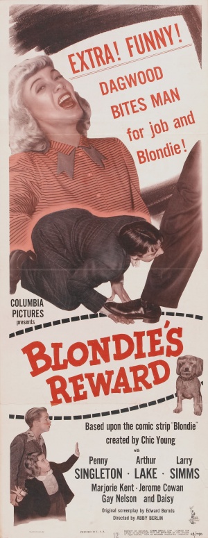 Blondie's Reward