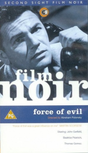 Force of Evil
