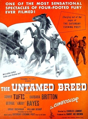 The Untamed Breed