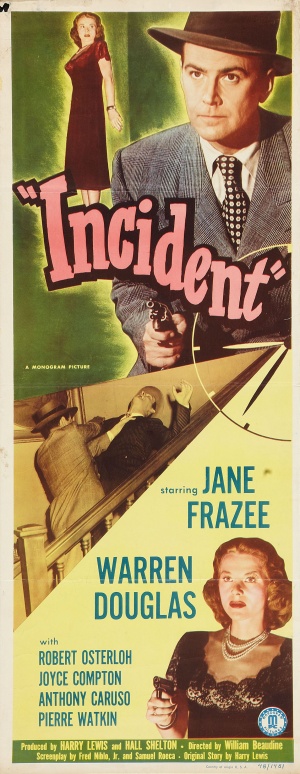 Incident