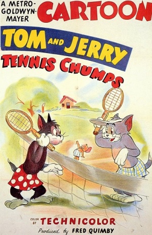Tennis Chumps