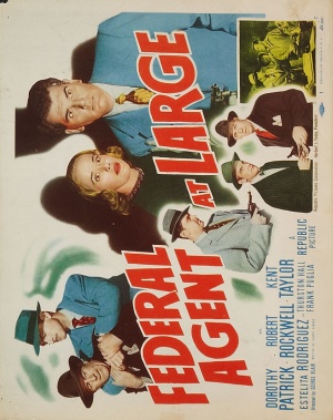 Federal Agent at Large