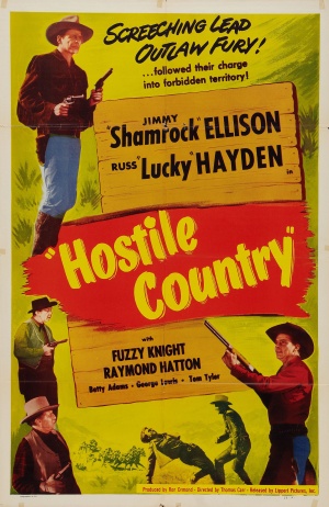 Hostile Country