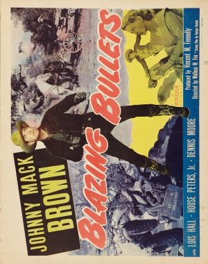 Blazing Bullets