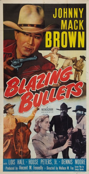 Blazing Bullets