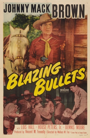 Blazing Bullets