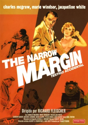 The Narrow Margin