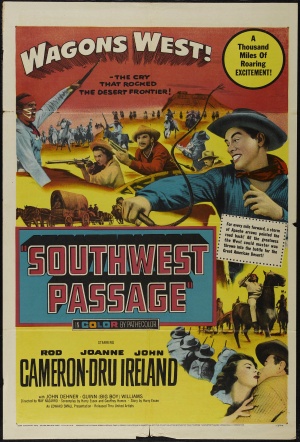 Wagons West