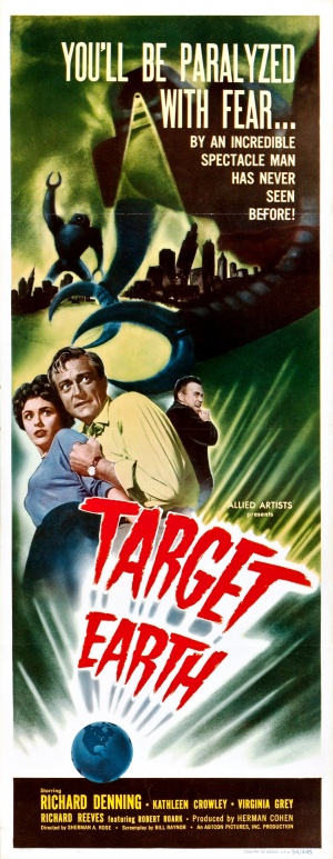 Target Earth