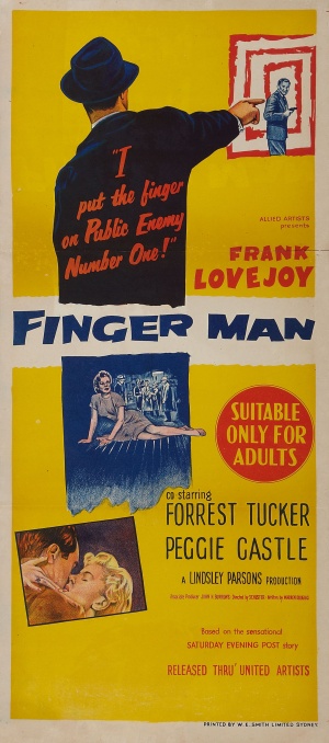 Finger Man