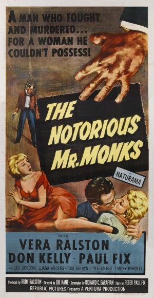 The Notorious Mr. Monks
