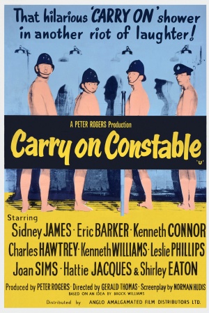 Carry on, Constable