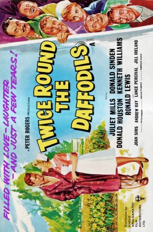 Twice Round the Daffodils