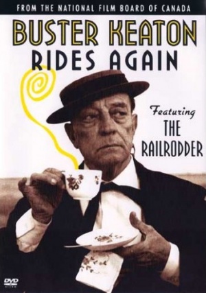 Buster Keaton Rides Again