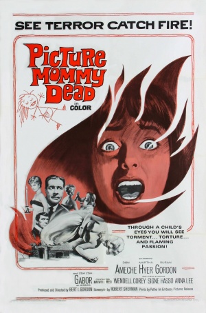 Picture Mommy Dead