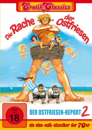 Die Rache der Ostfriesen