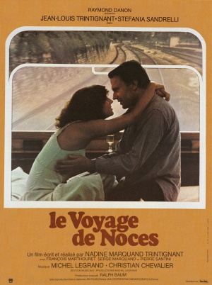 Le voyage de noces