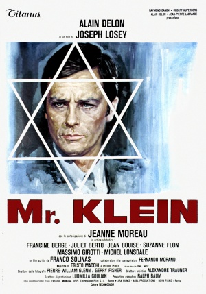 Mr. Klein