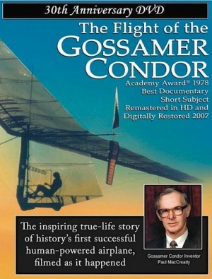 The Flight of the Gossamer Condor
