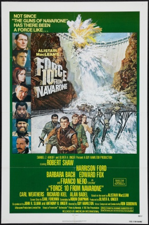 Force 10 from Navarone